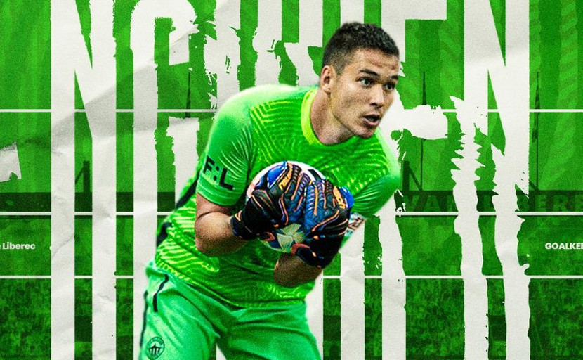 Thủ môn Filip Nguyễn Thủ môn Filip Nguyễn