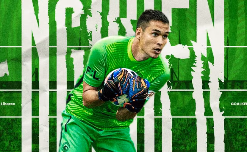 Thủ môn Filip Nguyễn