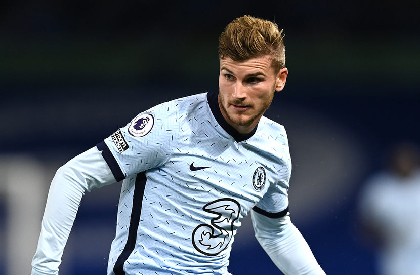 Chelsea đang nín thở chờ kết quả xét nghiệm của Werner