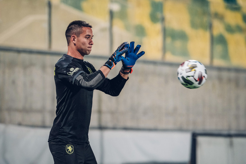 Thủ môn Filip Nguyễn