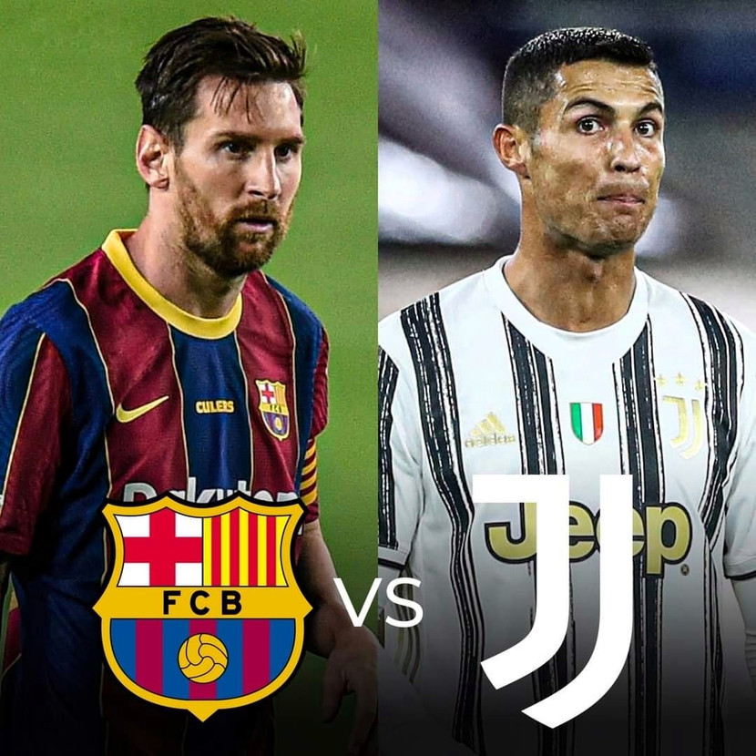 Messi và Ronaldo có cuộc tái ngộ đáng chờ đợi