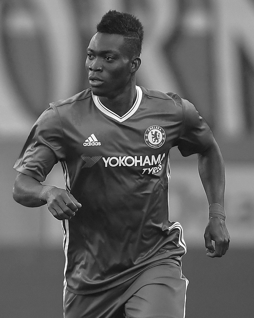 Atsu qua đời sau trận động đất kinh hoàng Atsu qua đời sau trận động đất kinh hoàng