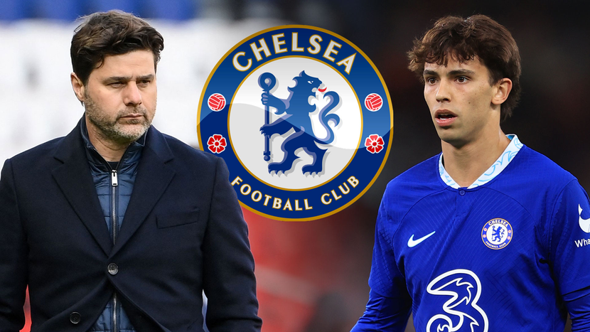 Pochettino không muốn Felix ở Chelsea