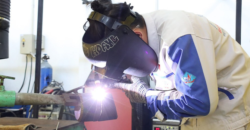 Miễn, giảm học phí đối với các học viên theo học ngành nghề nặng nhọc, độc hại ảnh 1