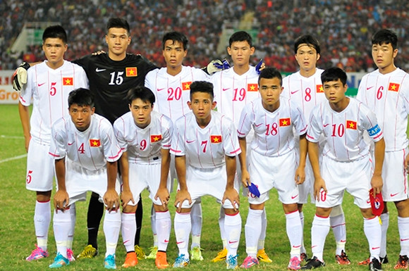 U19 Việt Nam 2-3 U19 Nhật Bản: Thua mà vẫn vui! ảnh 1