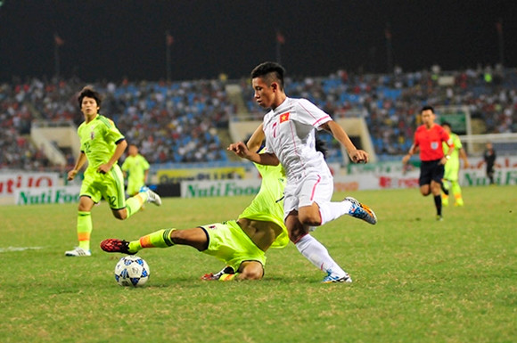 U19 Việt Nam 2-3 U19 Nhật Bản: Thua mà vẫn vui! ảnh 3