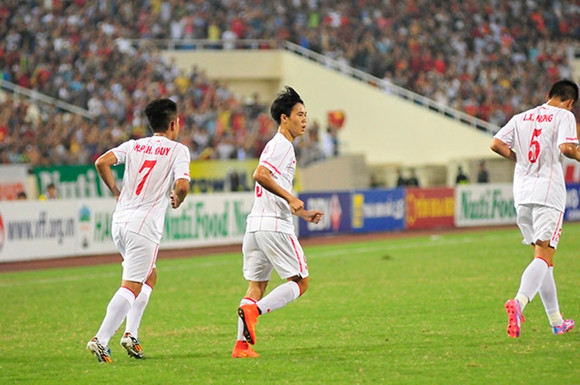 U19 Việt Nam 2-3 U19 Nhật Bản: Thua mà vẫn vui! ảnh 2