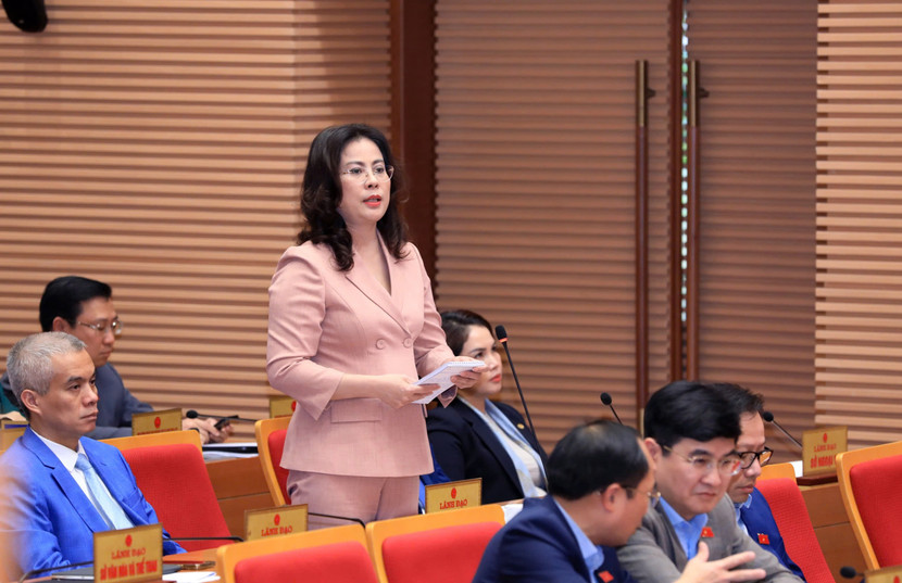 Phó Giám đốc phụ trách Sở Công Thương Nguyễn Kiều Oanh cho biết: “Chúng tôi rất áp lực khi đồng chí Phó Chủ tịch UBND TP phụ trách khối yêu cầu sắp tới các khu, cụm công nghiệp không chỉ sạch mà còn phải thơm”