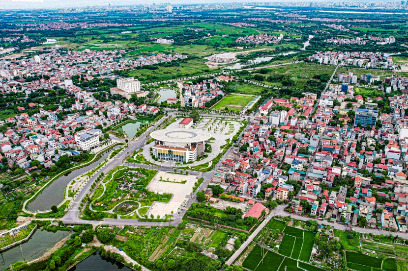 Hà Nội sẽ thực hiện công tác sắp xếp tổ chức bộ máy đơn vị hành chính cấp xã xong trước ngày 25/12/2024; đơn vị hành chính mới chính thức đi vào hoạt động từ ngày 1/1/2025.