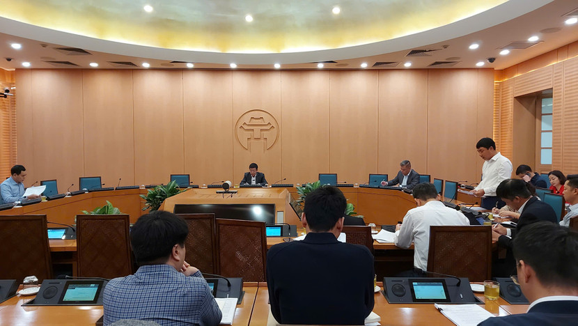 Toàn cảnh phiên họp Toàn cảnh phiên họp