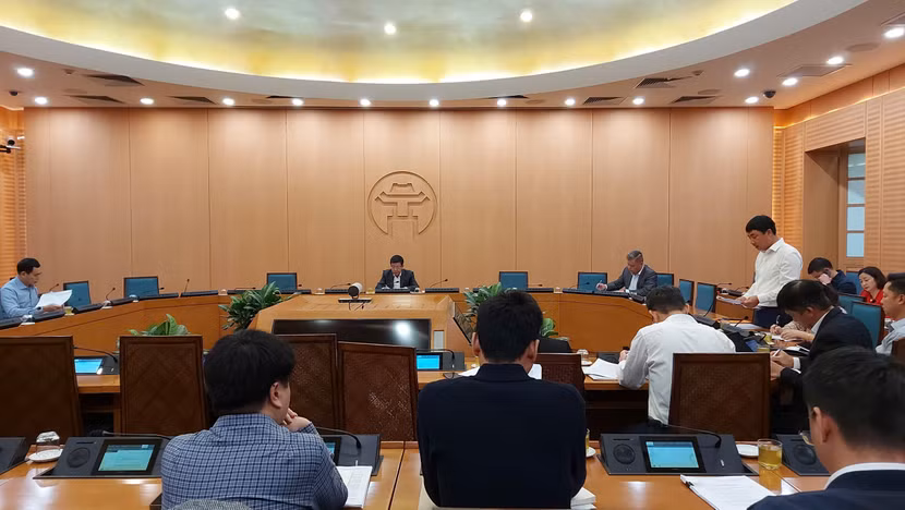 Toàn cảnh phiên họp Toàn cảnh phiên họp
