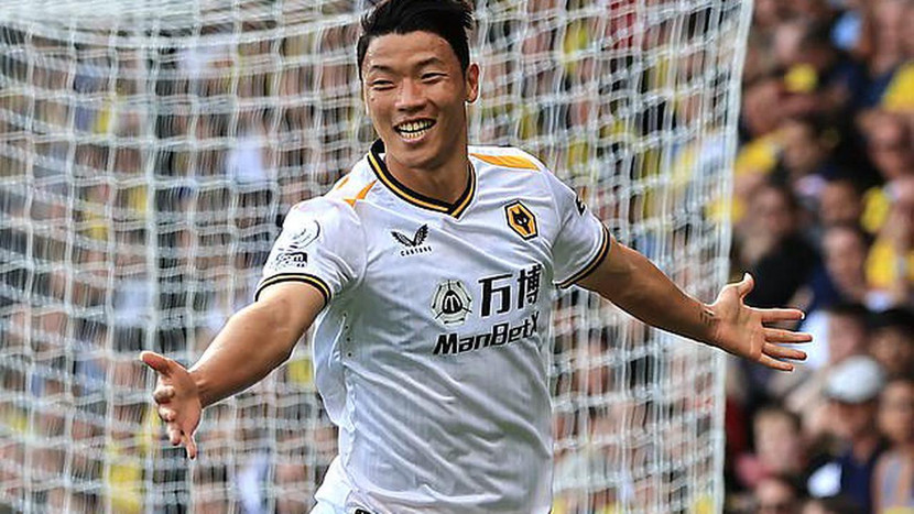 Hwang Hee-chan tiếp bước Son Heung-min tỏa sáng ở Ngoại hạng Anh Hwang Hee-chan tiếp bước Son Heung-min tỏa sáng ở Ngoại hạng Anh