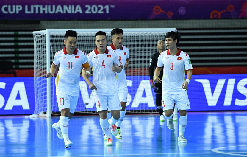 3 điểm giúp ĐT futsal Việt Nam nuôi hy vọng đi tiếp