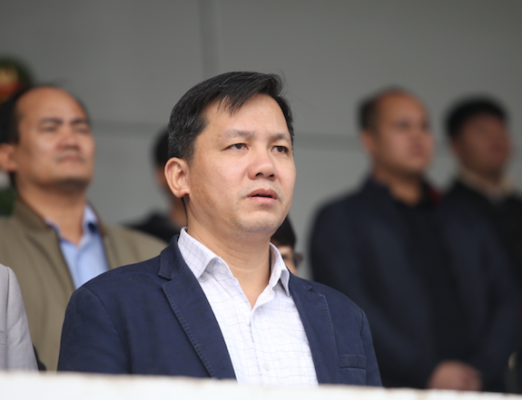 Tổng thư ký LĐBĐ Hà Nội - Đỗ Văn Nhật Tổng thư ký LĐBĐ Hà Nội - Đỗ Văn Nhật