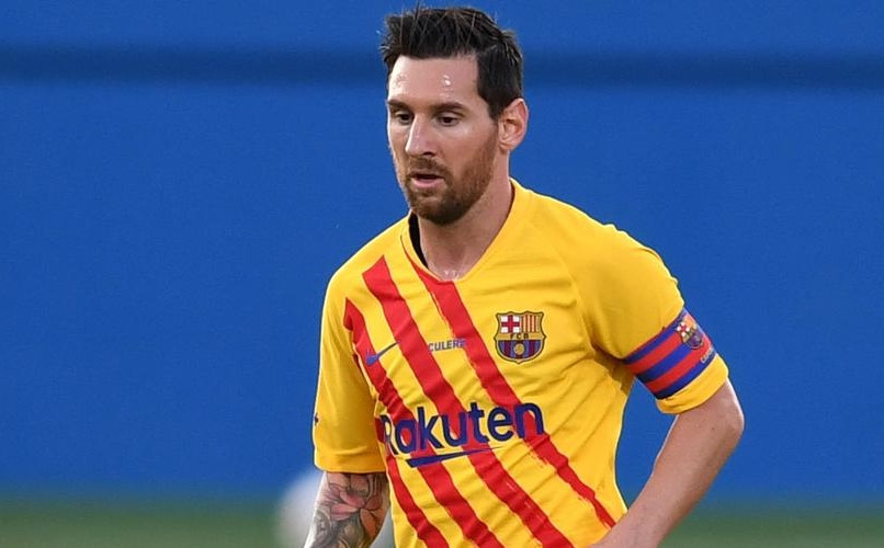 Messi ở lại Barca và kiếm thêm bộn tiền Messi ở lại Barca và kiếm thêm bộn tiền