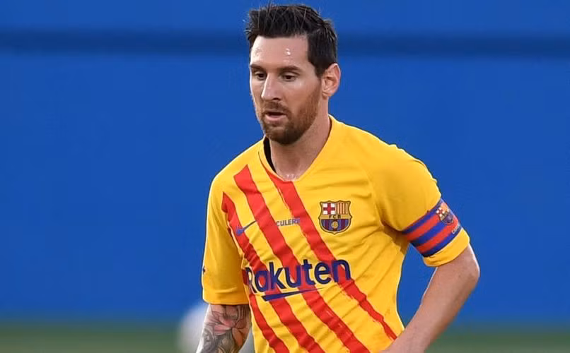 Messi ở lại Barca và kiếm thêm bộn tiền Messi ở lại Barca và kiếm thêm bộn tiền