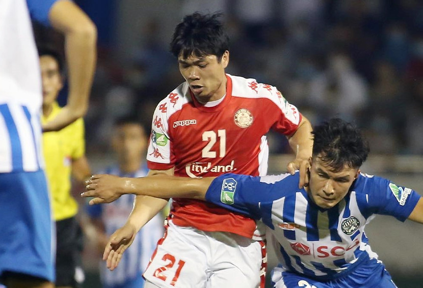 Công Phượng lỡ màn đối đầu đáng chú ý với Quang Hải