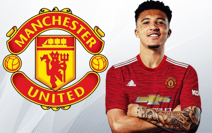 M.U cần Sancho để đua vô địch Premier League mùa tới M.U cần Sancho để đua vô địch Premier League mùa tới