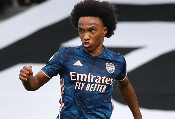 Willian lập tức cho thấy giá trị của mình ở CLB mới Willian lập tức cho thấy giá trị của mình ở CLB mới