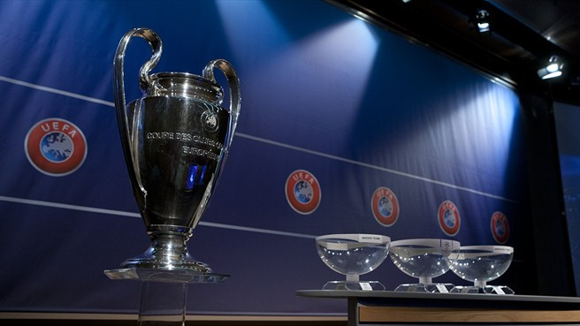 Chiều mai 21-3, bốc thăm tứ kết Champions League ảnh 1