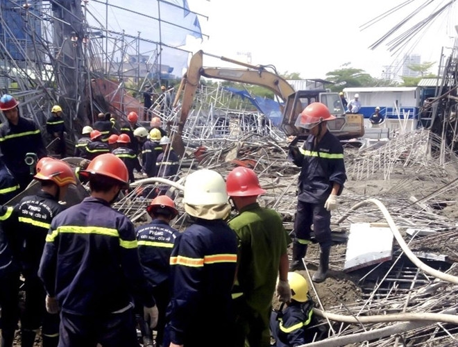 Nguyên nhân chủ yếu dẫn tới tai nạn lao động do người sử dụng lao động chưa tổ chức huấn luyện, không xây dựng các biện pháp an toàn Nguyên nhân chủ yếu dẫn tới tai nạn lao động do người sử dụng lao động chưa tổ chức huấn luyện, không xây dựng các biện pháp an toàn