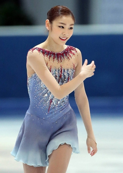 "Nữ hoàng sân băng" Kim Yuna giải nghệ ở tuổi 24 ảnh 5