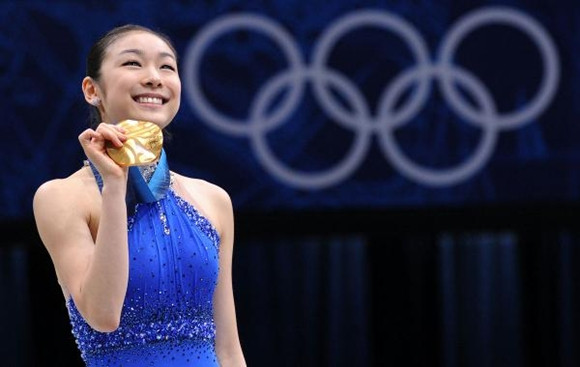 "Nữ hoàng sân băng" Kim Yuna giải nghệ ở tuổi 24 ảnh 7