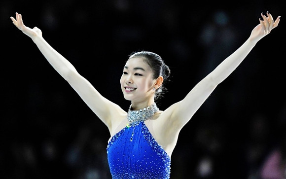"Nữ hoàng sân băng" Kim Yuna giải nghệ ở tuổi 24 ảnh 6