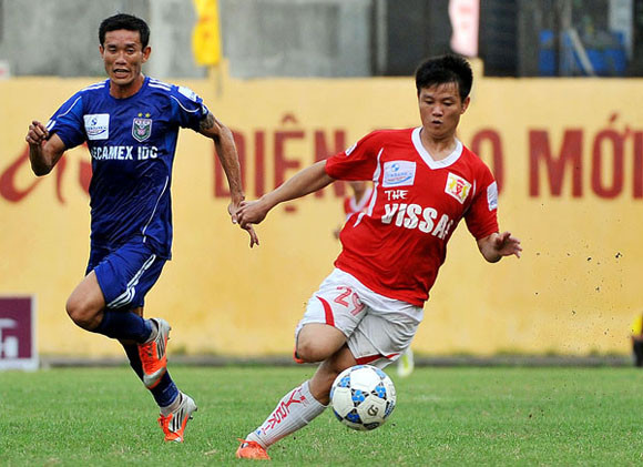 Văn Quyến vẫn "bặt vô âm tín" với V.Ninh Bình ảnh 1