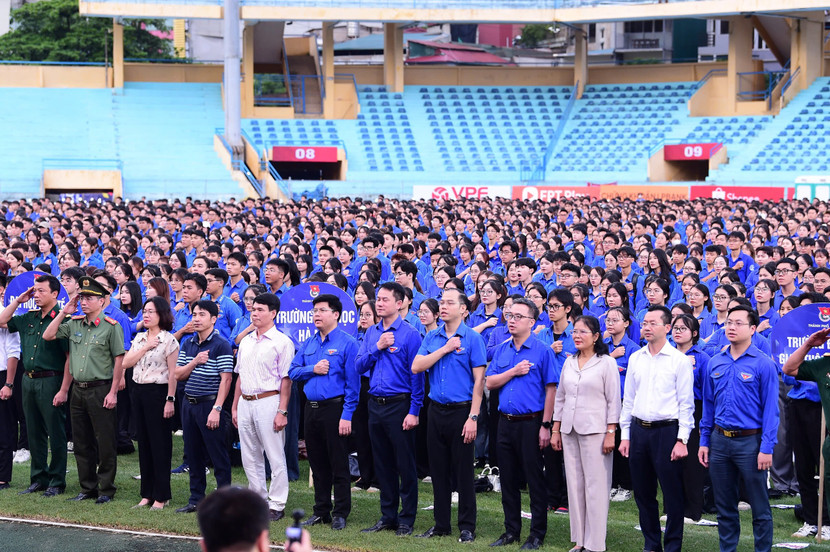 3 chặng hành trình "Tôi yêu Tổ quốc tôi" với những con số ấn tượng