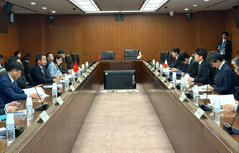 Toàn cảnh buổi lễ