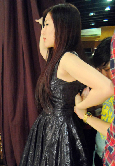 Thí sinh The Voice "bật mí" trang phục "độc" ảnh 7