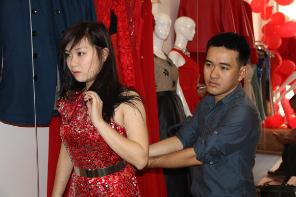 Thí sinh The Voice "bật mí" trang phục "độc" ảnh 3