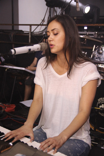 Thí sinh Giọng hát Việt sẵn sàng trước giờ G ảnh 5