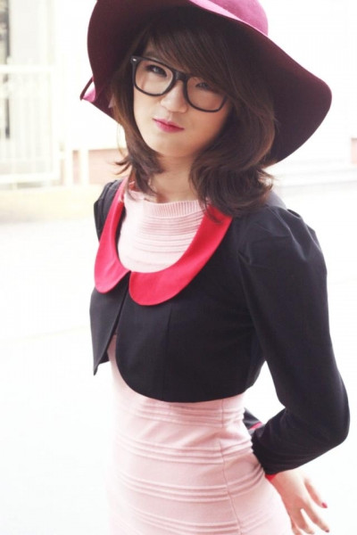 Cựu nữ sinh Hanoi-Amsterdam chiến thắng Top model online ảnh 3