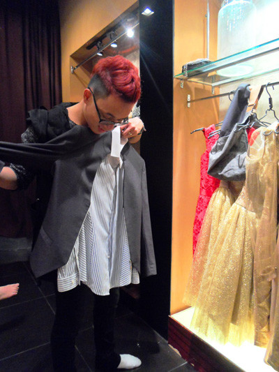 Thí sinh The Voice "bật mí" trang phục "độc" ảnh 5