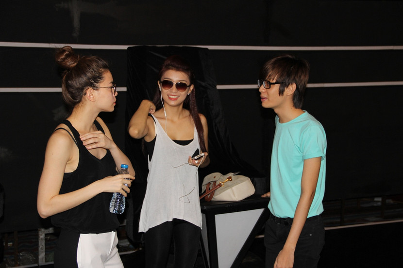 Bùi Anh Tuấn hát ca khúc của Hồ Ngọc Hà ảnh 4