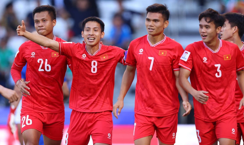 ĐT Việt Nam có 2 trận lọt top đáng xem nhất vòng bảng Asian Cup 2023
