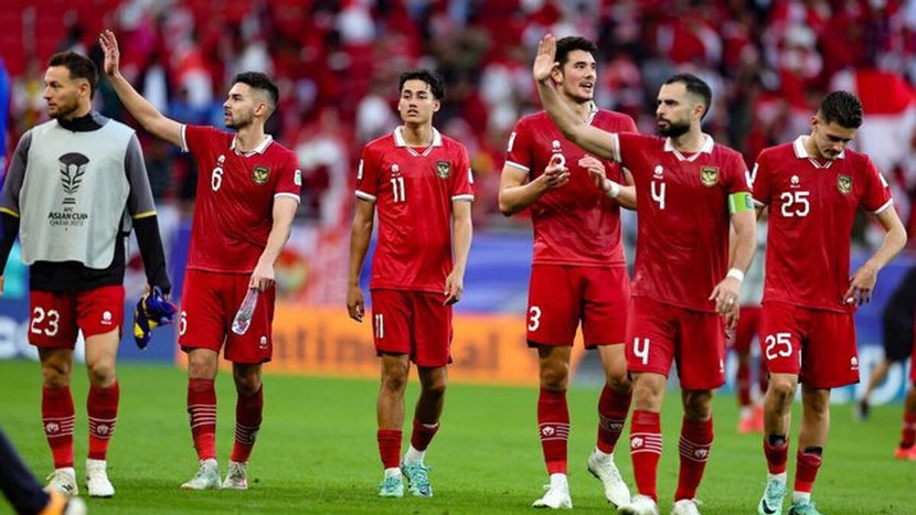 Indonesia chia tay Asian Cup 2023 dù có 1 trận thắng Indonesia chia tay Asian Cup 2023 dù có 1 trận thắng