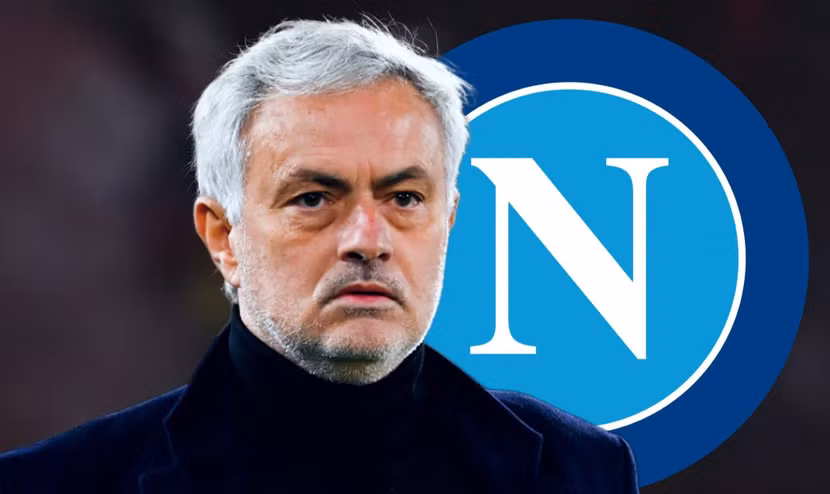 HLV Mourinho có thể dẫn dắt Napoli HLV Mourinho có thể dẫn dắt Napoli