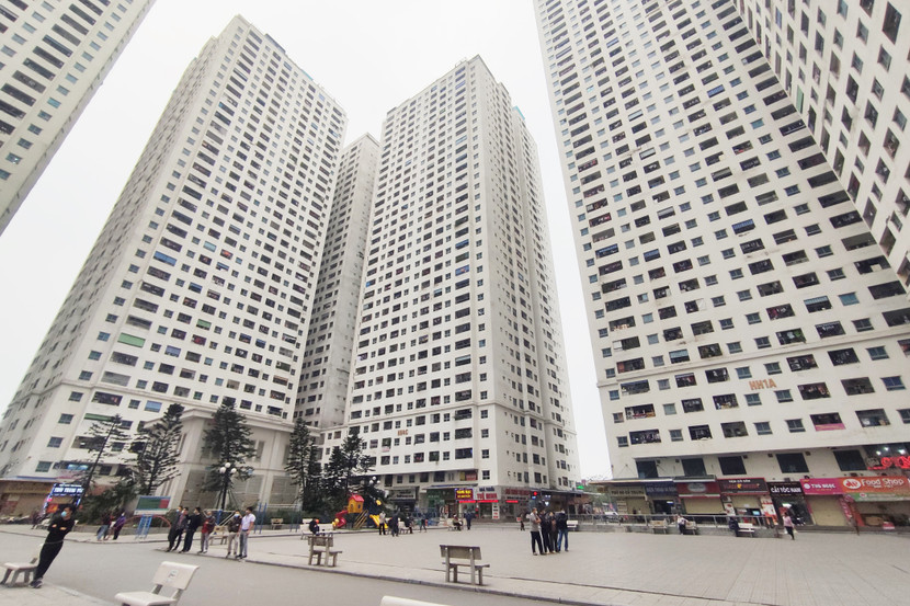 Khung giá vận hành nhà chung cư ở Hà Nội năm 2025: cao nhất là 16.500 đồng/m2/tháng Khung giá vận hành nhà chung cư ở Hà Nội năm 2025: cao nhất là 16.500 đồng/m2/tháng