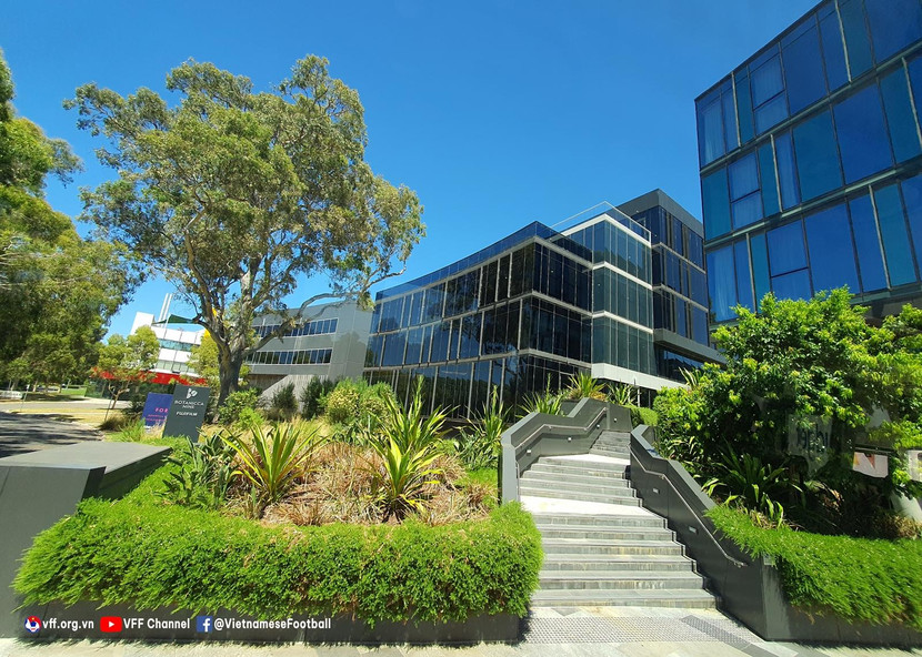 Khách sạn Element Melbourne Richmond nơi ĐT Việt Nam đóng quân trong những ngày ở Australia Khách sạn Element Melbourne Richmond nơi ĐT Việt Nam đóng quân trong những ngày ở Australia