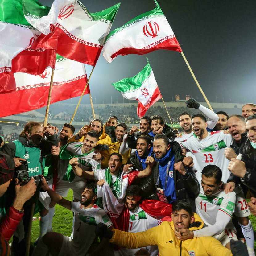Iran là đội bóng châu Á thứ hai góp mặt ở World Cup 2022 Iran là đội bóng châu Á thứ hai góp mặt ở World Cup 2022