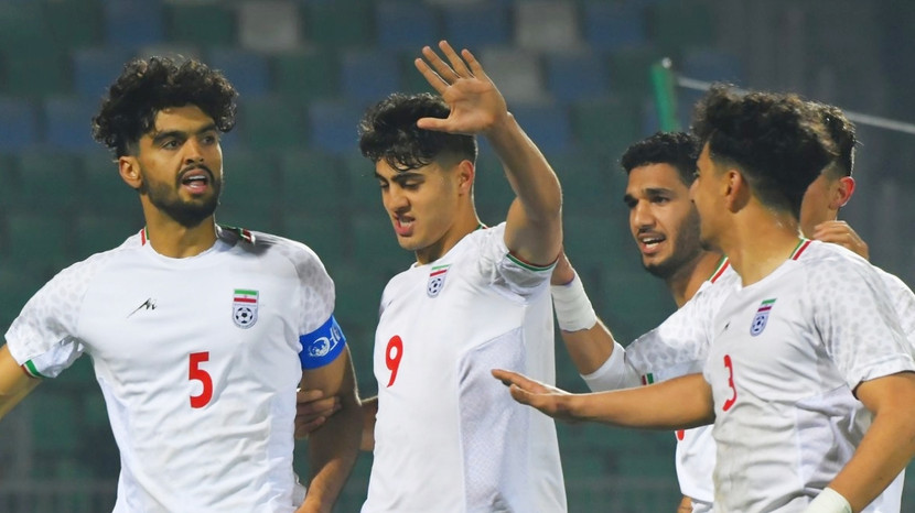 U20 Iran bị ảnh hưởng lực lượng trước trận gặp U20 Việt Nam