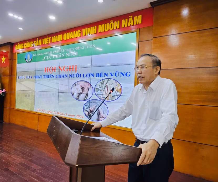 Ông Phùng Đức Tiến, Thứ trưởng Bộ Nông nghiệp và Phát triển nông thôn Ông Phùng Đức Tiến, Thứ trưởng Bộ Nông nghiệp và Phát triển nông thôn