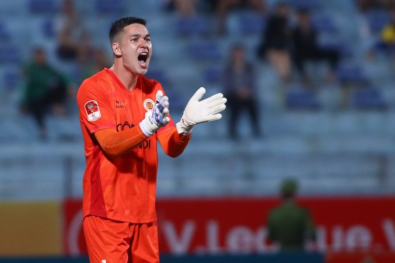 Filip Nguyễn chơi ấn tượng ở vòng 6 V-League 2023/24 Filip Nguyễn chơi ấn tượng ở vòng 6 V-League 2023/24