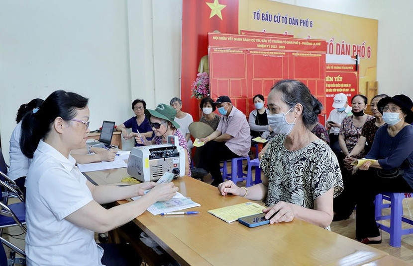 Giảm điều kiện về số năm đóng bảo hiểm xã hội tối thiểu xuống còn 15 năm, nhiều người sẽ có lương hưu khi về già