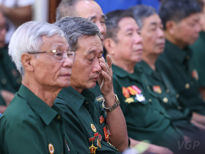 Đề xuất tặng quà cho hơn 1,6 triệu người có công dịp Tết Nguyên đán 2025