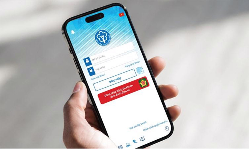 Từ ngày 1/7, tài khoản định danh điện tử VNeID là tài khoản duy nhất trong thực hiện thủ tục hành chính