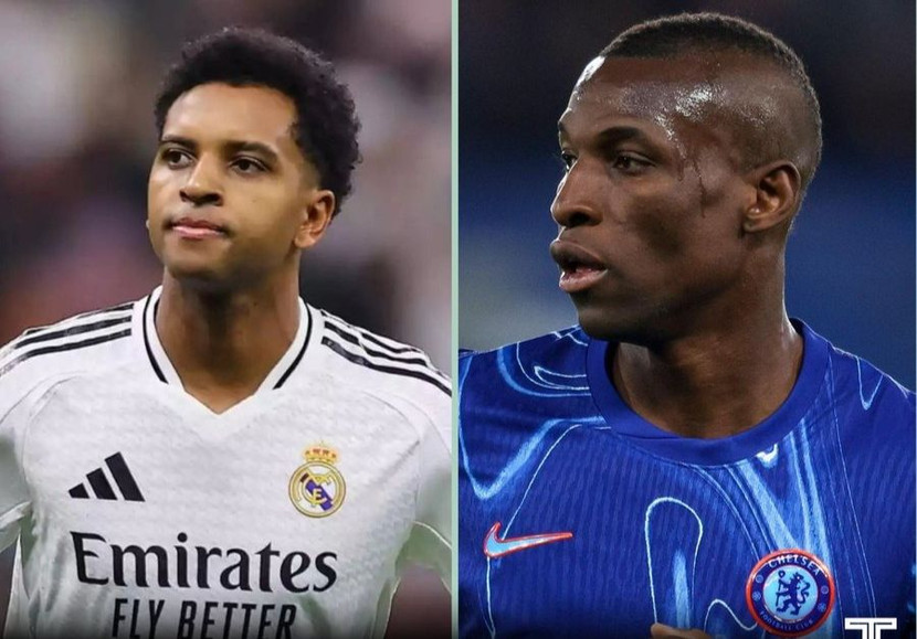 Thương vụ đổi Rodrygo với Nicolas Jackson sẽ xảy ra?